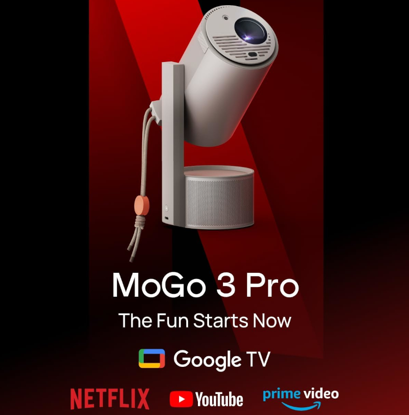 XGIMI MoGo 3 Pro