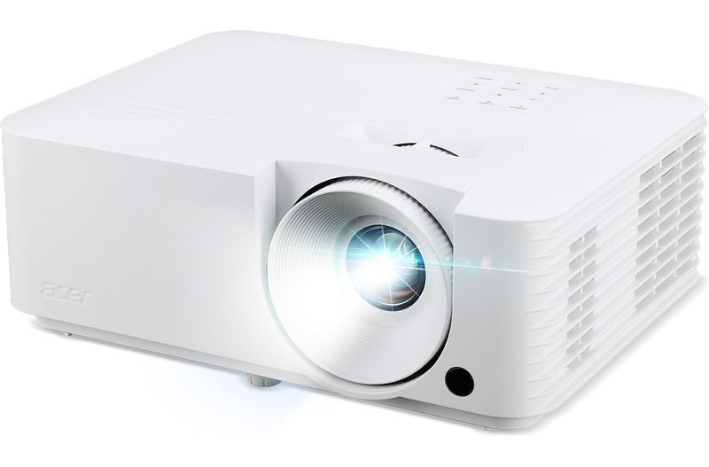 Projection lumineuse du vidéoprojecteur Acer Vero PL2530i