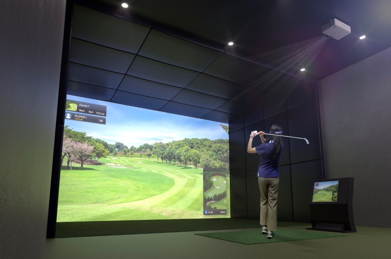 Epson EB-L690U installation flexible