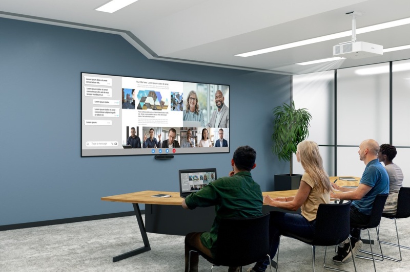 Epson EB-L690U vidéoprojecteur