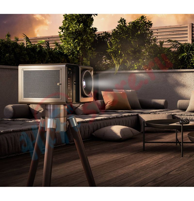 Trépied de sol Hisense SG9S pour vidéoprojecteur XR10