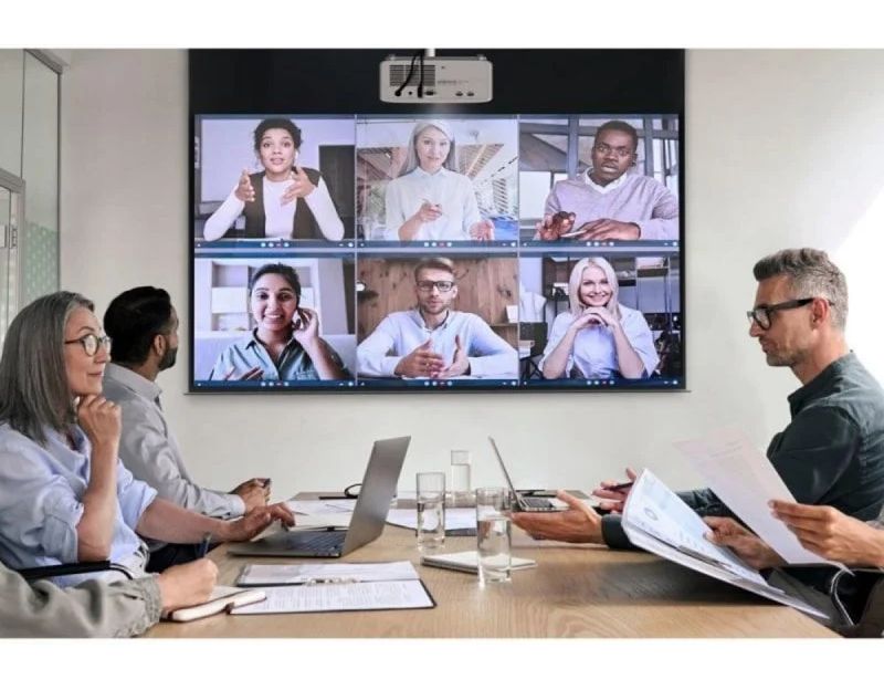 Vidéoprojecteur laser Optoma ZH401e Full HD