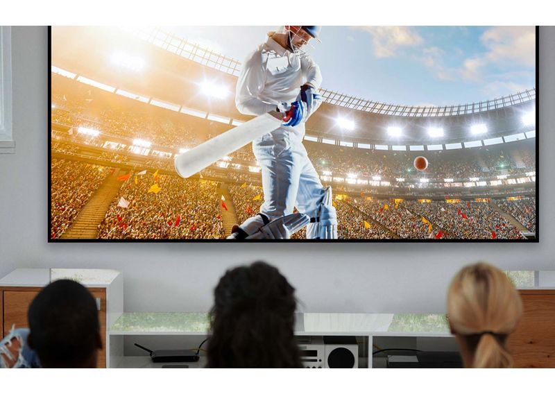 Projection Full HD lumineuse avec l'Optoma HZ41HDR