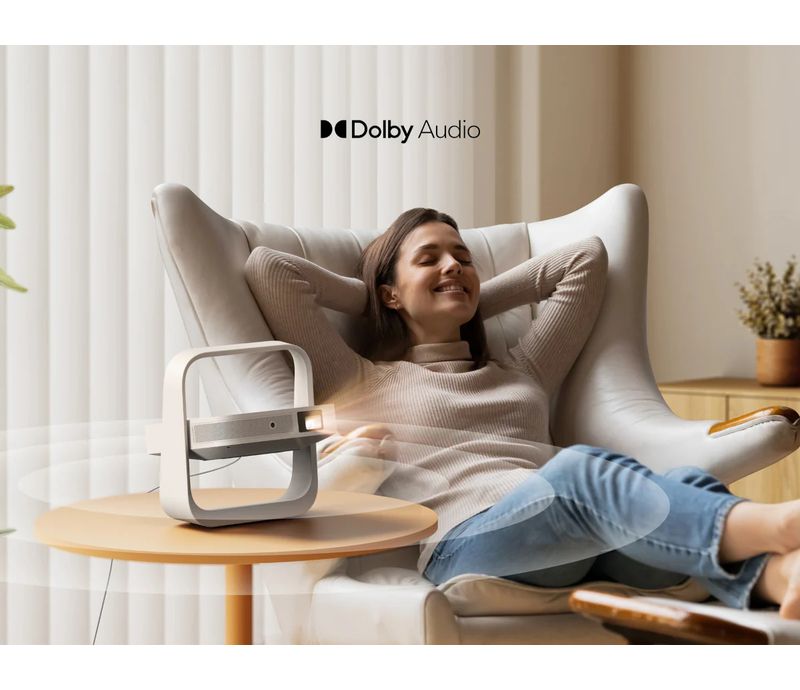 Vidéoprojecteur portable XGIMI Elfin Flip Plus