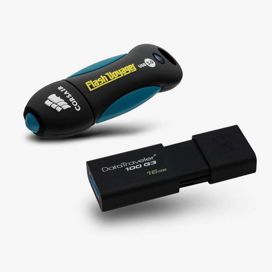 SIMMAX Clé USB 32 Go Lot de 3 USB 2.0 Flash Drive Pivotant Stockage Disque Mémoire Stick Pendrive 32Go Violet Bleu Vert 