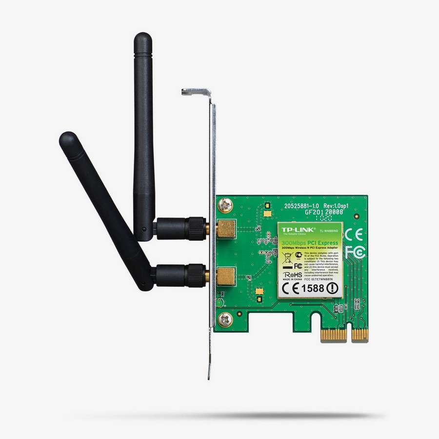 Carte Réseau Wifi Asus 90IG00R0-BM0G0 AC1900 PCI E - Adaptateur et  convertisseur - Achat & prix