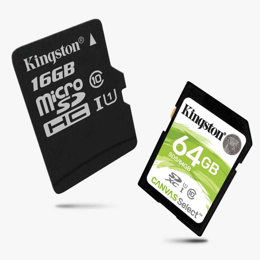 SDCG3 - 512GB: Carte mémoire MicroSDXC, 512 Go Canvas Go plus + ADP chez  reichelt elektronik