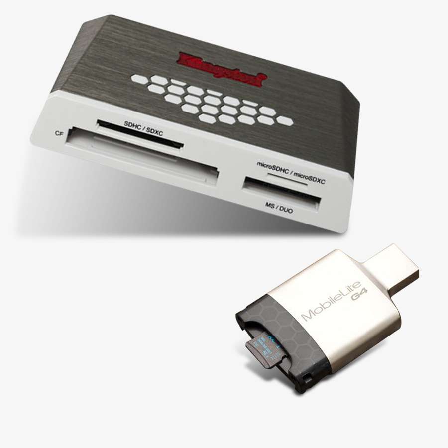 Lecteur De Carte Memoire Externe - Limics24 - Hb080 Compact  Flash/Enregistreur Mémoire Sd Multicarte
