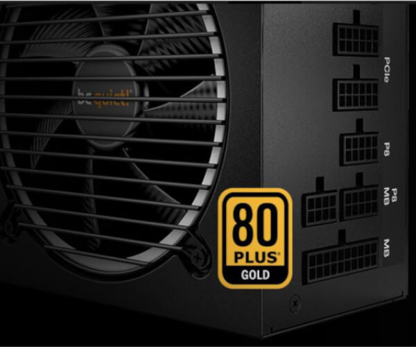 be quiet! System Power 10 650W 80PLUS Bronze - Alimentation PC - LDLC