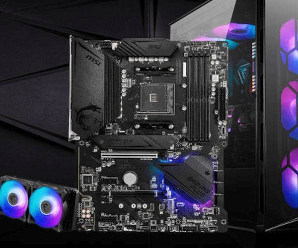 Carte mère PC Gamer Intel et AMD - Guide d'achat