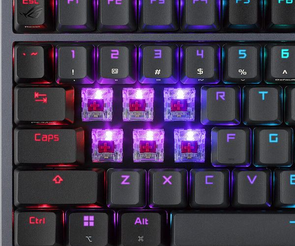 Quel type de switch choisir pour son clavier ? - Cybertek Blog