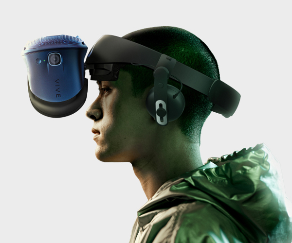Acheter Lunettes Vr avec casque Bluetooth casque de jeu de réalité