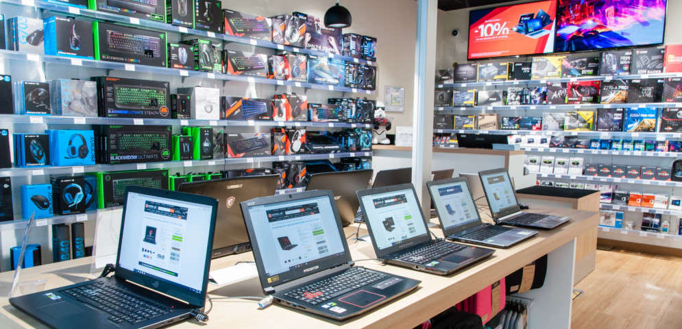 Magasin Informatique L Isle Adam TWNVP