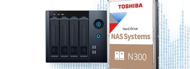 Disque dur pour serveur NAS