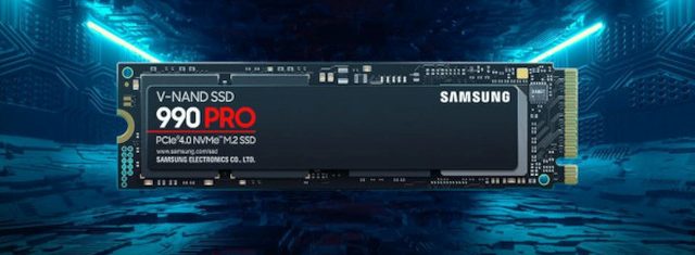 disque SSD NVme