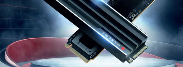 disque SSD PS5