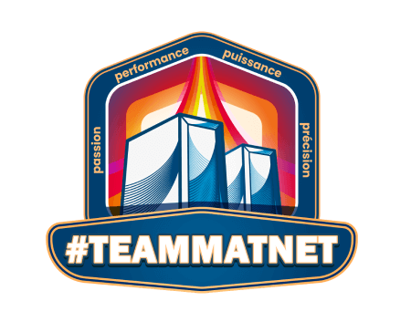 Logo team matnet