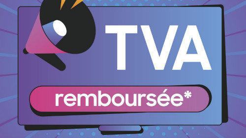 TVA remboursée jusqu'au 19/01/2025