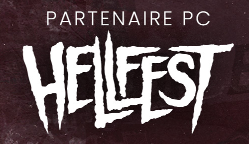 Découvrez notre exposition sur le stand Materiel.net au Hellfest 