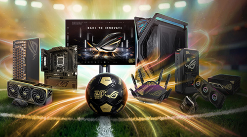 Collection Asus ROG Edition 20