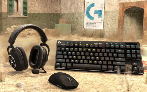 Jusqu'à 25% de remise sur une sélection Logitech avec le code LOGIRENTREE