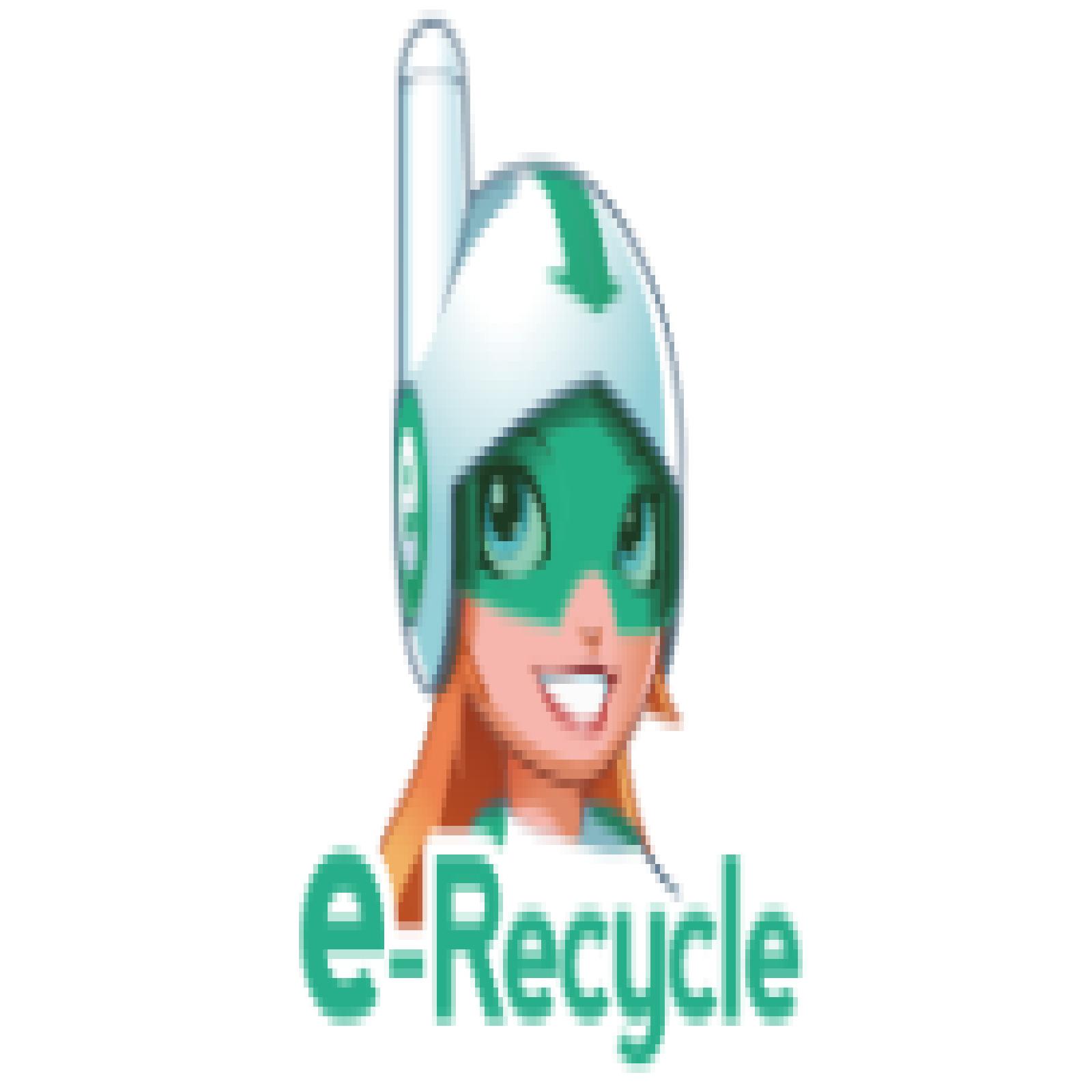 E-Recycle logo