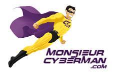 MonsieurCyberman logo