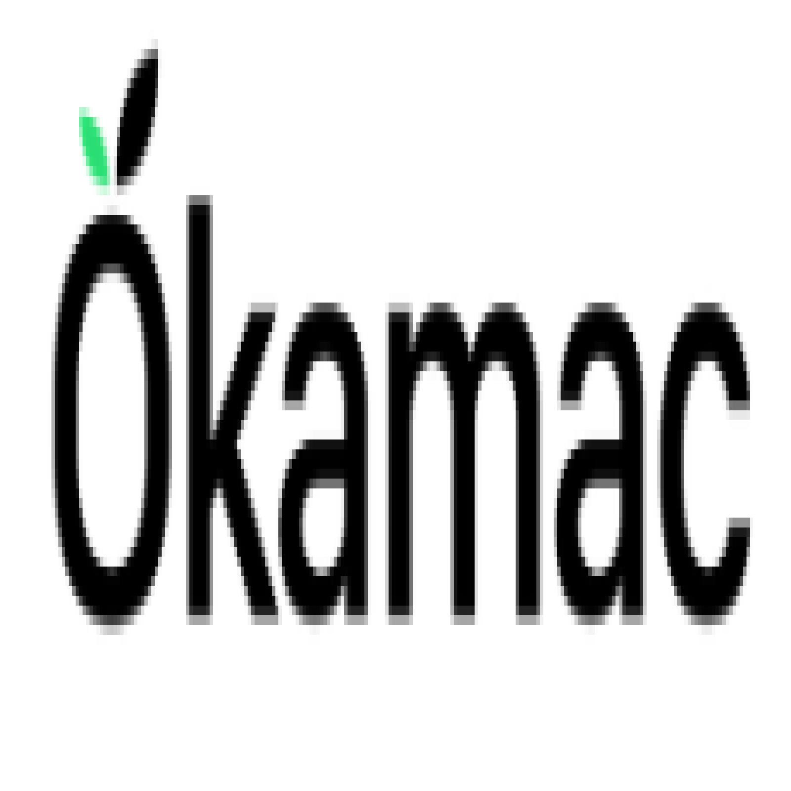Okamac logo