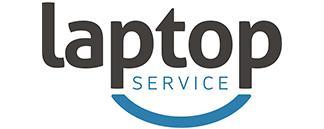 Laptopservice logo