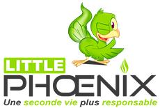 Little Phoenix logo