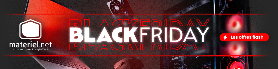 Bannière black friday 900 x 225