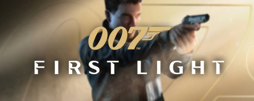 config pc 007 First Light