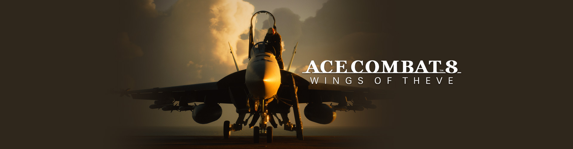 Configuration PC pour jouer à Ace Combat 8 : Wings of Theve