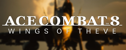 config pc Ace Combat 8: Wings of Theve