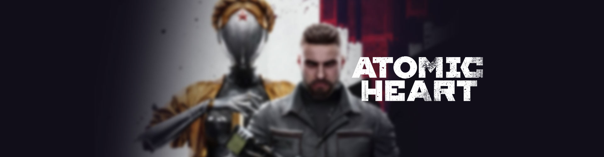 Configuration PC minimale, recommandée pour jouer à Atomic Heart