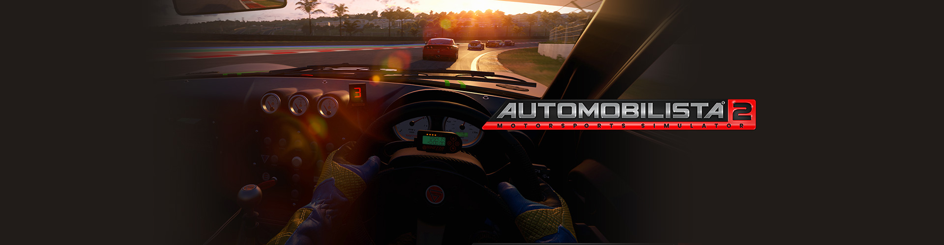 Configuration PC pour jouer à Automobilista 2