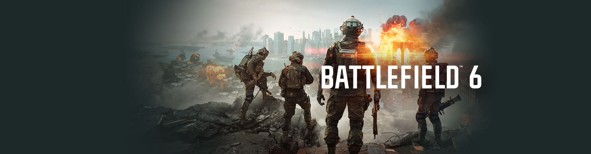 Configuration PC pour jouer à Battlefield 6