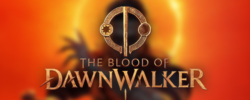 config pc The Blood of Dawnwalker