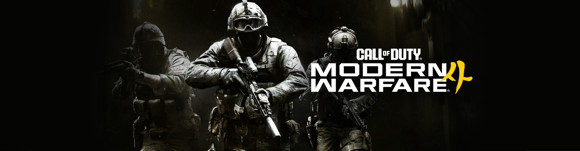Configuration PC pour jouer à Call of Duty: Modern Warfare 4
