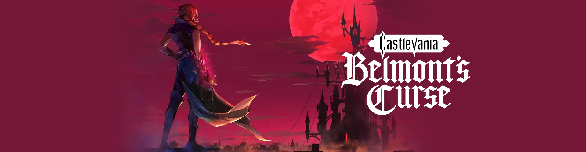Configuration PC pour jouer à Castlevania : Belmont's Curse