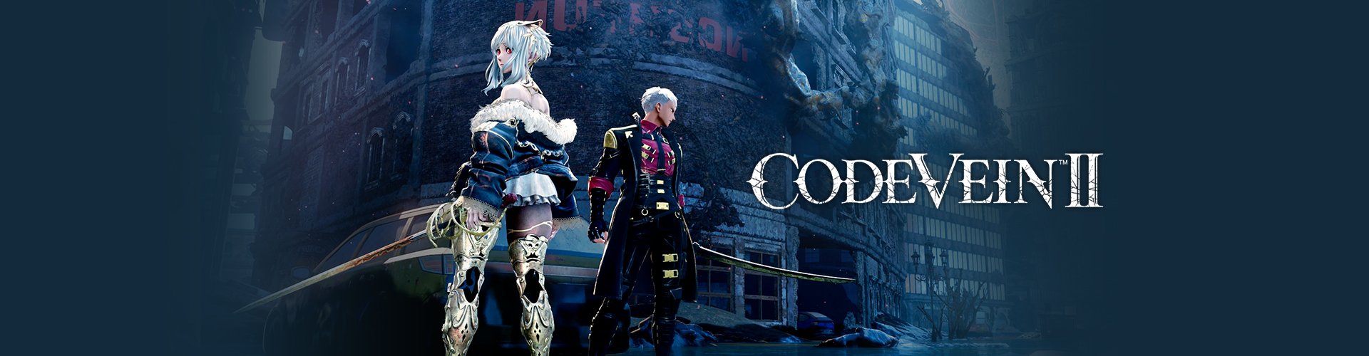 Configuration PC pour jouer à Code Vein II