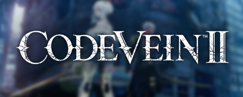 config pc Code Vein II