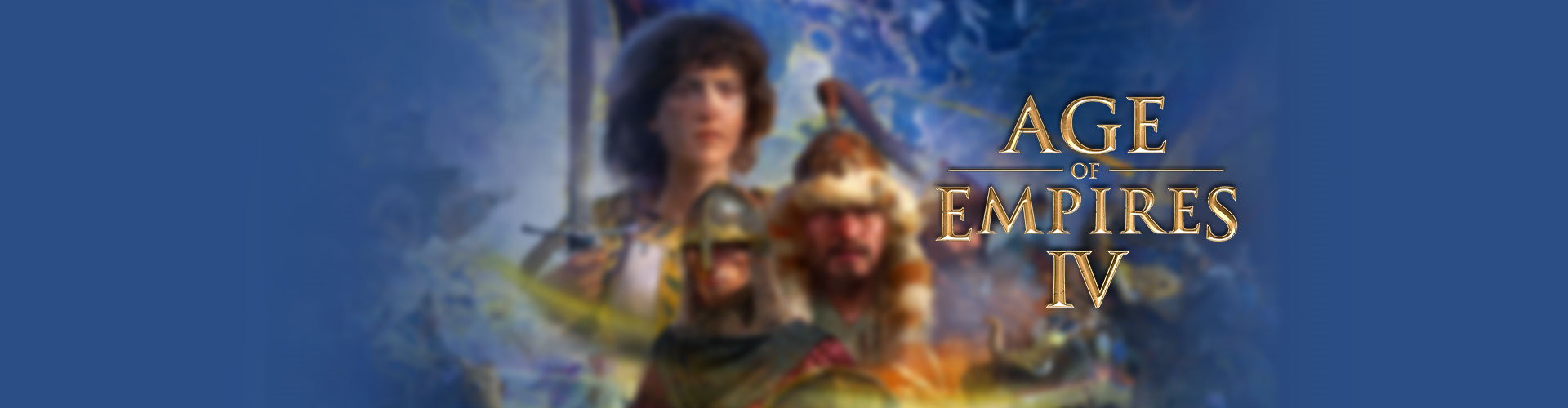 Configuration PC minimale, recommandée pour jouer à Age of Empires 4