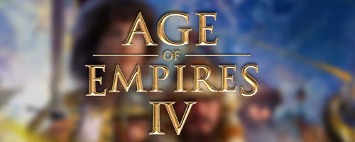 config pc Age Of Empires 4