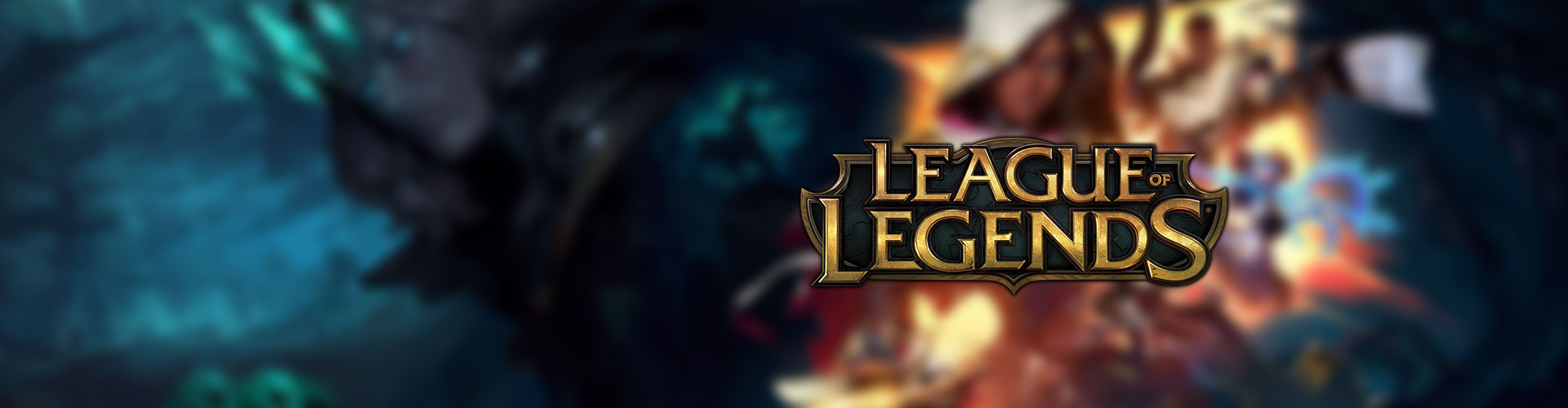 Config LoL - League of Legends