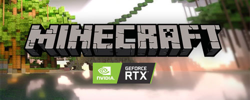 config pc Minecraft RTX
