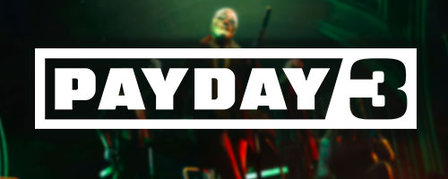 config pc Payday 3