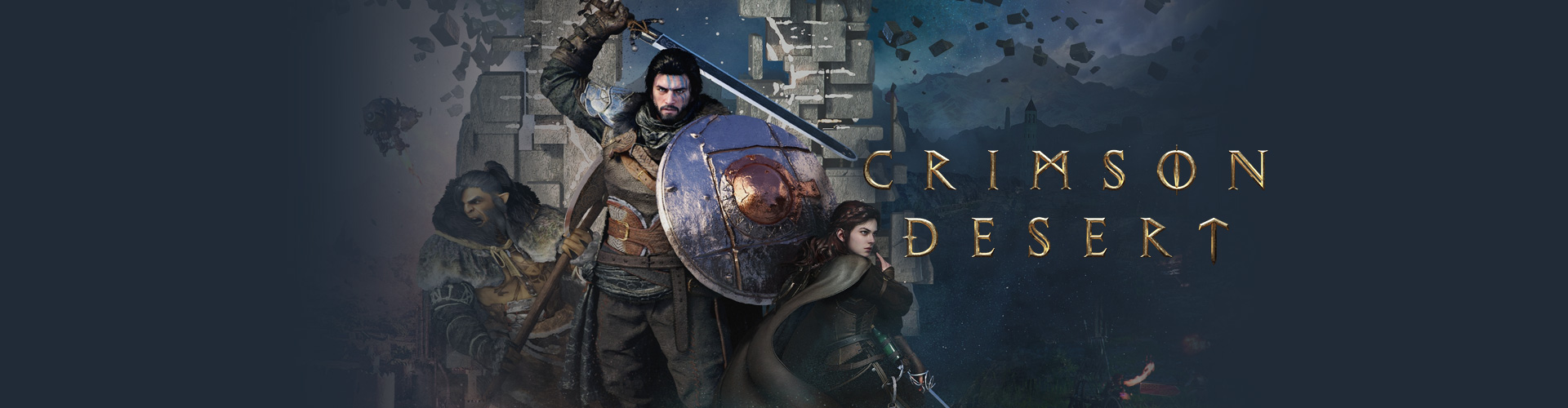 Configuration PC pour jouer à Crimson Desert