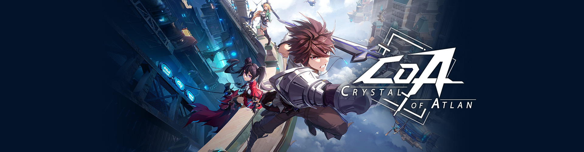 Configuration PC pour jouer à Crystal of Atlan