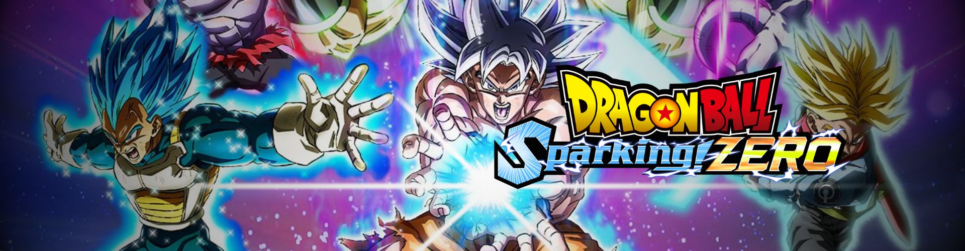 Configuration PC pour jouer à DRAGON BALL: Sparking! ZERO